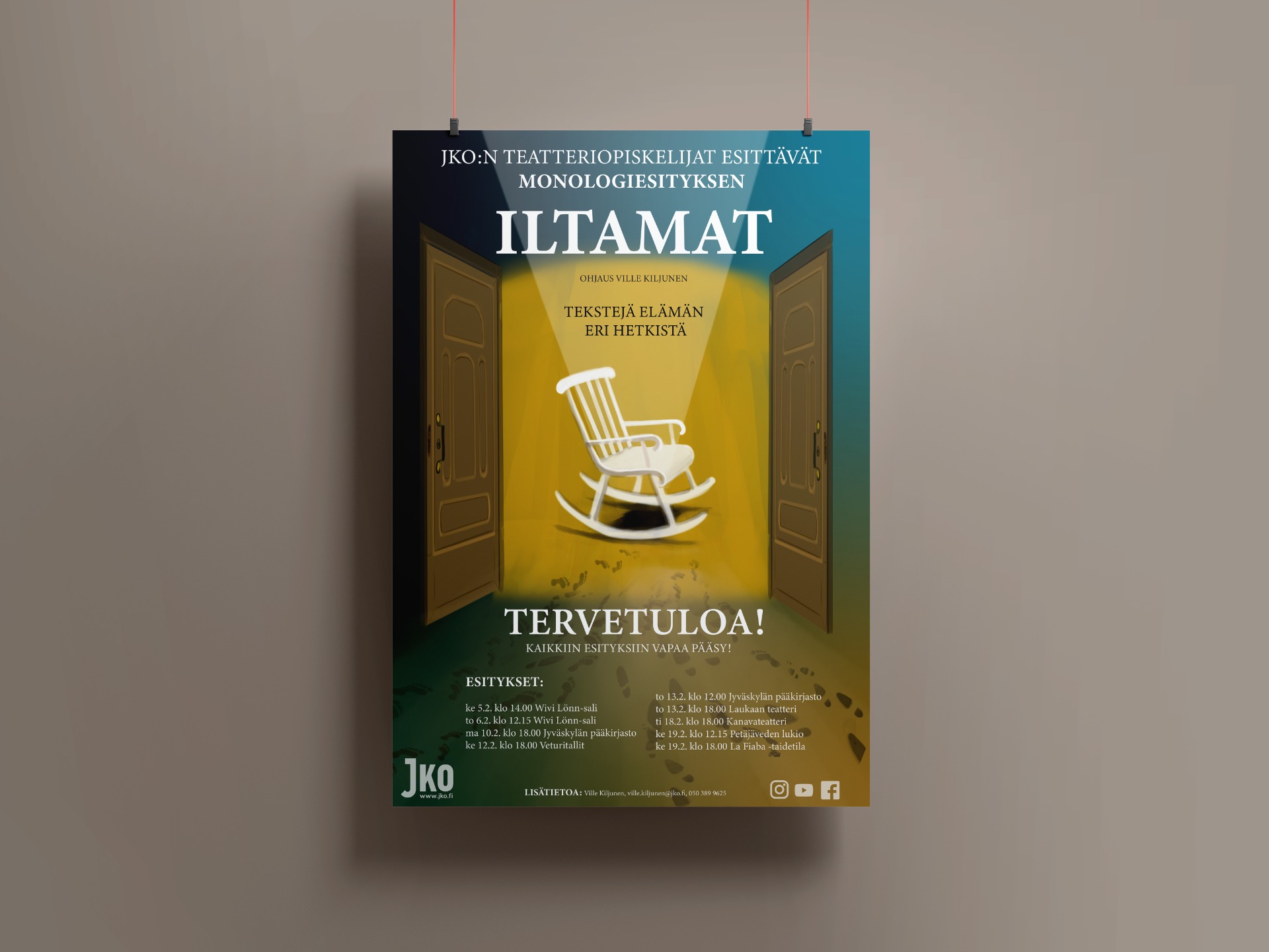 Tapahtumaposteri